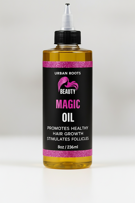 Urban Roots Magic Oil